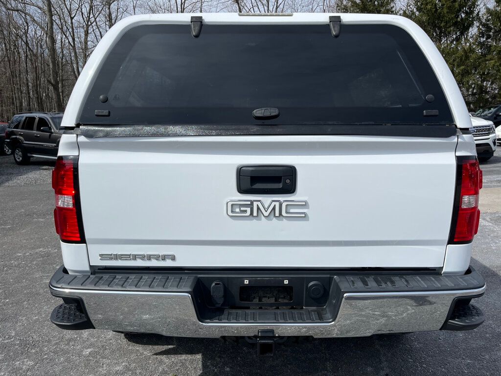 2017 GMC Sierra 1500 Lifted with Many Extras - 22350912 - 3