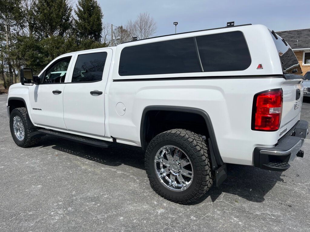 2017 GMC Sierra 1500 Lifted with Many Extras - 22350912 - 4