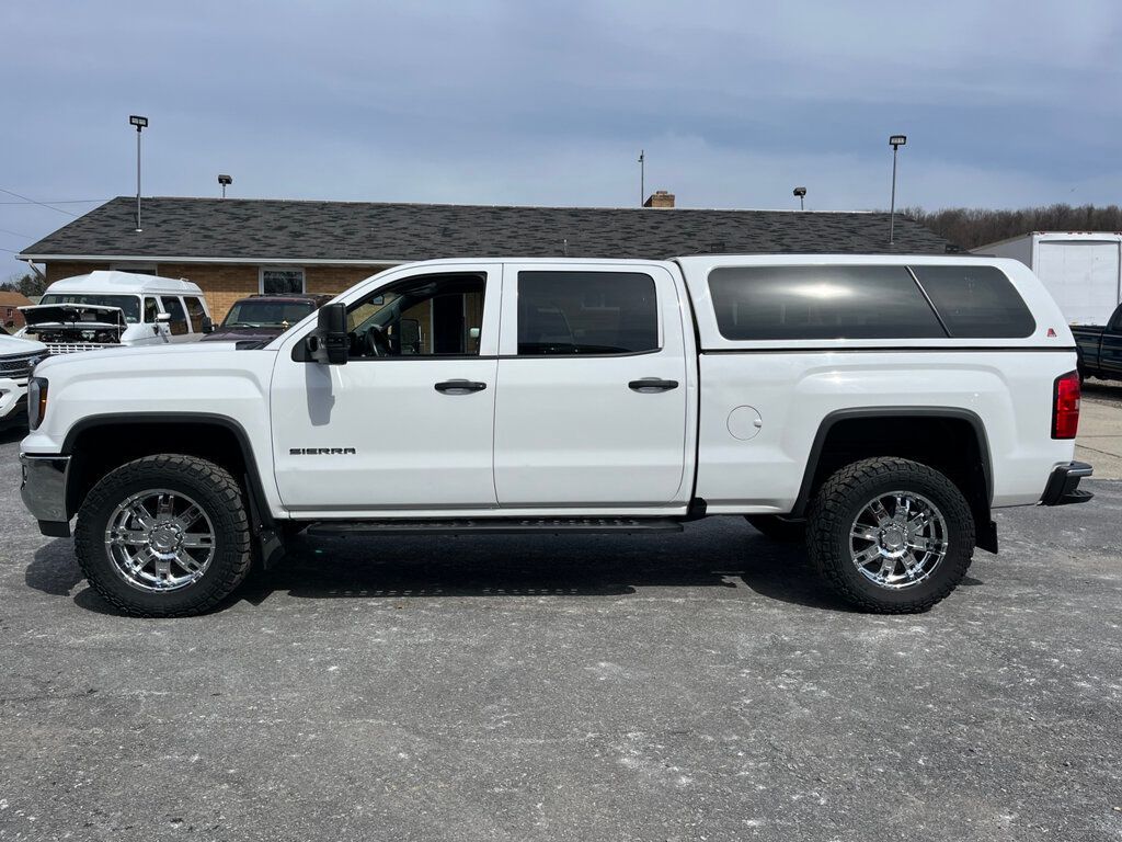 2017 GMC Sierra 1500 Lifted with Many Extras - 22350912 - 5