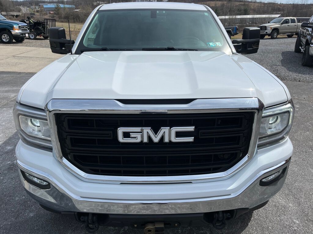 2017 GMC Sierra 1500 Lifted with Many Extras - 22350912 - 6