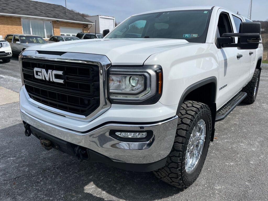 2017 GMC Sierra 1500 Lifted with Many Extras - 22350912 - 8