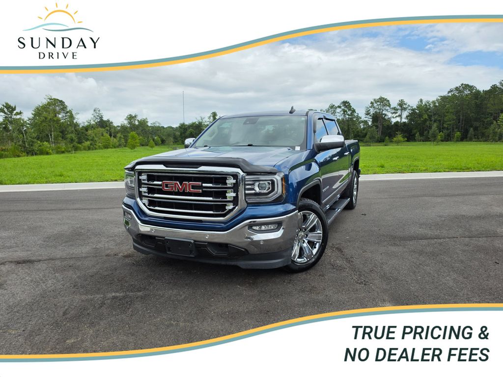 2017 GMC Sierra 1500 SIERRA 1500 SLT - 23047410 | Video 1