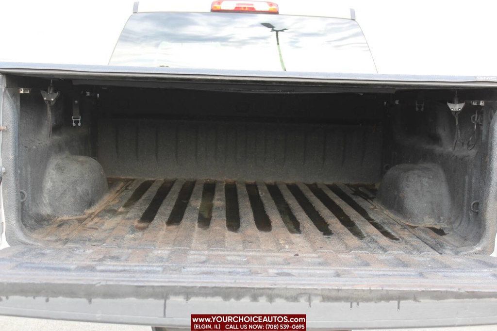 2017 GMC Sierra 1500 SLE 4x4 4dr Crew Cab 5.8 ft. SB - 22857581 - 9