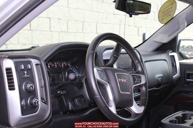 2017 GMC Sierra 1500 SLE 4x4 4dr Crew Cab 5.8 ft. SB - 22857581 - 10