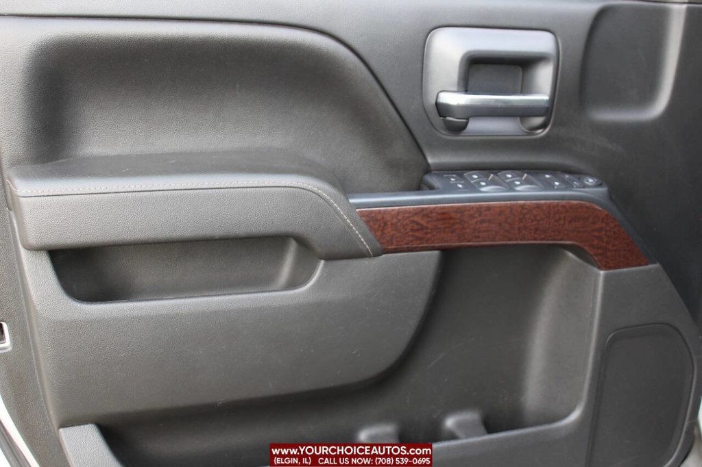 2017 GMC Sierra 1500 SLE 4x4 4dr Crew Cab 5.8 ft. SB - 22857581 - 11