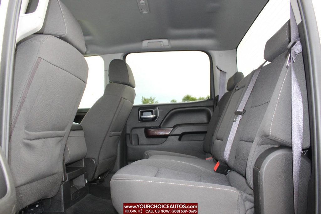 2017 GMC Sierra 1500 SLE 4x4 4dr Crew Cab 5.8 ft. SB - 22857581 - 16