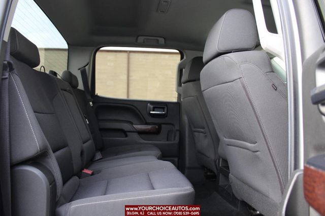 2017 GMC Sierra 1500 SLE 4x4 4dr Crew Cab 5.8 ft. SB - 22857581 - 18