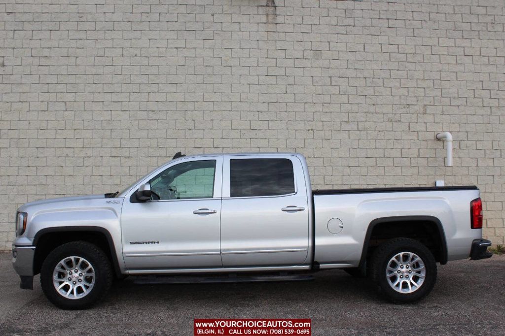 2017 GMC Sierra 1500 SLE 4x4 4dr Crew Cab 5.8 ft. SB - 22857581 - 1