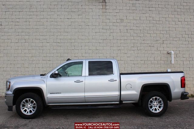 2017 GMC Sierra 1500 SLE 4x4 4dr Crew Cab 5.8 ft. SB - 22857581 - 1