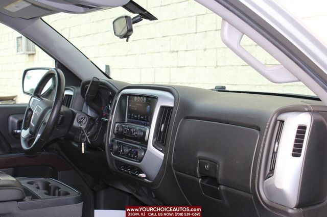 2017 GMC Sierra 1500 SLE 4x4 4dr Crew Cab 5.8 ft. SB - 22857581 - 19