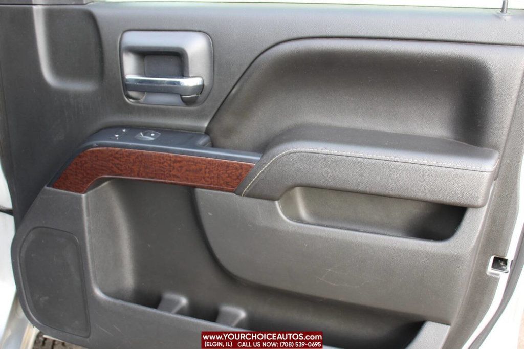 2017 GMC Sierra 1500 SLE 4x4 4dr Crew Cab 5.8 ft. SB - 22857581 - 20