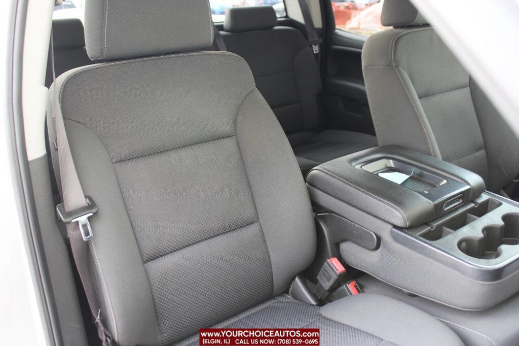 2017 GMC Sierra 1500 SLE 4x4 4dr Crew Cab 5.8 ft. SB - 22857581 - 21