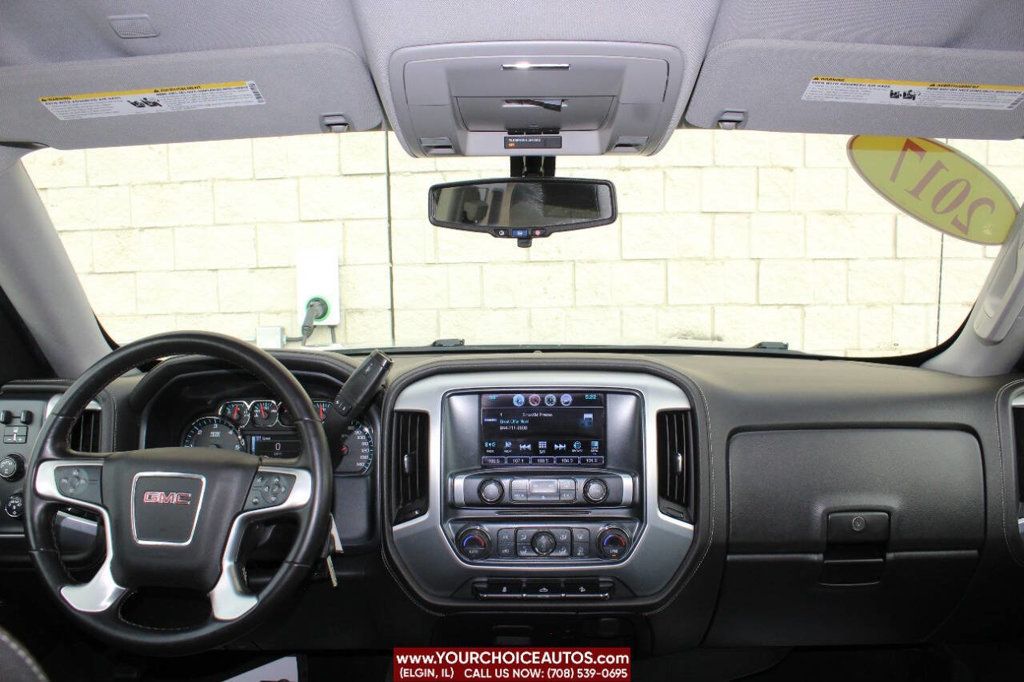 2017 GMC Sierra 1500 SLE 4x4 4dr Crew Cab 5.8 ft. SB - 22857581 - 22