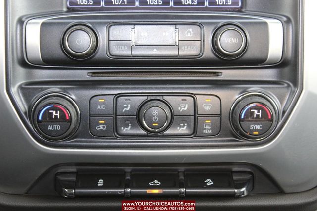 2017 GMC Sierra 1500 SLE 4x4 4dr Crew Cab 5.8 ft. SB - 22857581 - 24