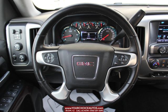 2017 GMC Sierra 1500 SLE 4x4 4dr Crew Cab 5.8 ft. SB - 22857581 - 25