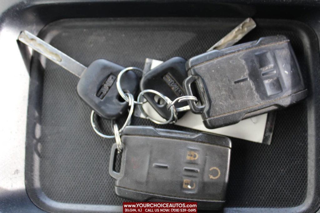 2017 GMC Sierra 1500 SLE 4x4 4dr Crew Cab 5.8 ft. SB - 22857581 - 28