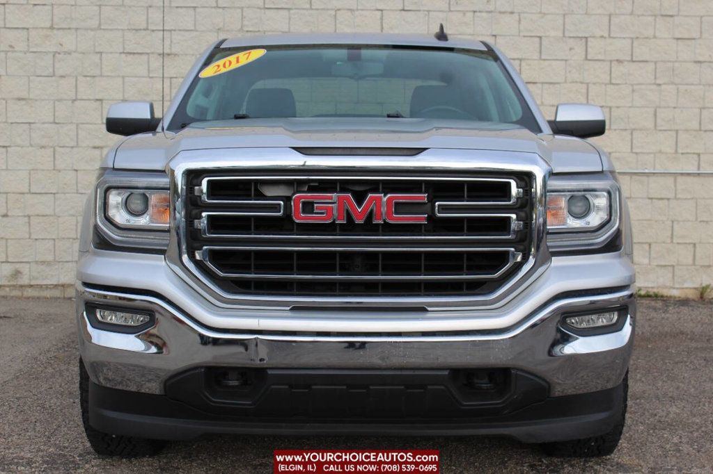 2017 GMC Sierra 1500 SLE 4x4 4dr Crew Cab 5.8 ft. SB - 22857581 - 3