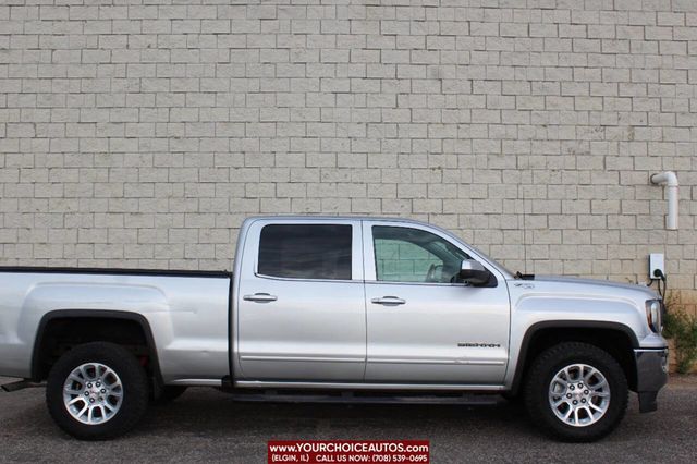 2017 GMC Sierra 1500 SLE 4x4 4dr Crew Cab 5.8 ft. SB - 22857581 - 5
