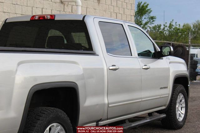 2017 GMC Sierra 1500 SLE 4x4 4dr Crew Cab 5.8 ft. SB - 22857581 - 6