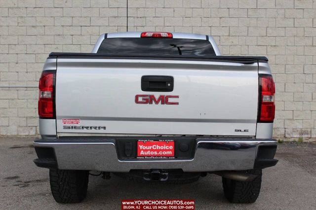 2017 GMC Sierra 1500 SLE 4x4 4dr Crew Cab 5.8 ft. SB - 22857581 - 7