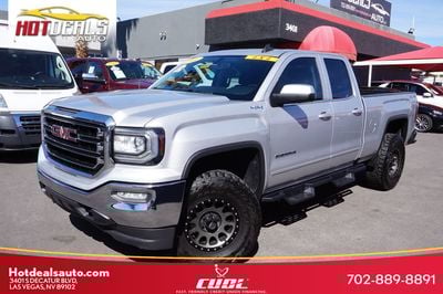 2017 GMC Sierra 1500