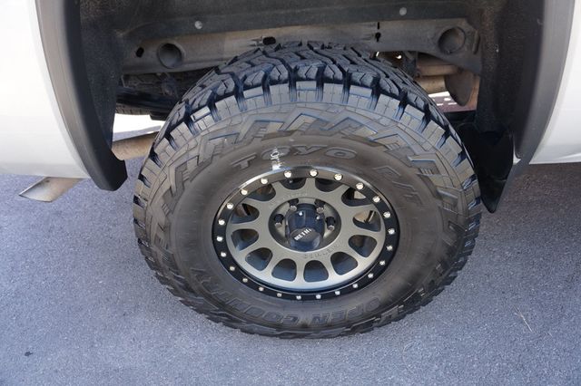 2017 GMC Sierra 1500 SLE, 4X4, PREMIUM WHEELS, ALL TERRAIN TIRES, RUNNING BOARDS - 22996499 - 12