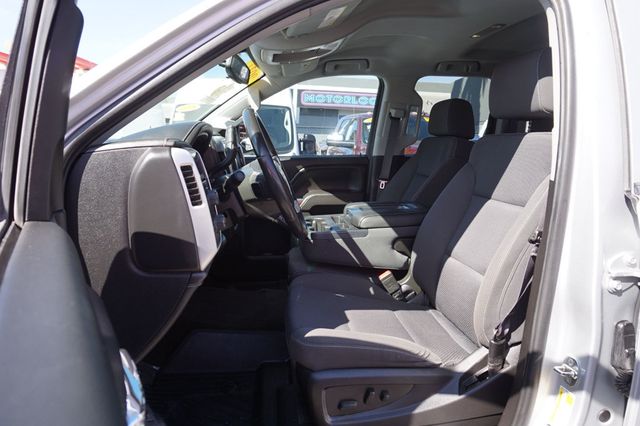 2017 GMC Sierra 1500 SLE, 4X4, PREMIUM WHEELS, ALL TERRAIN TIRES, RUNNING BOARDS - 22996499 - 15