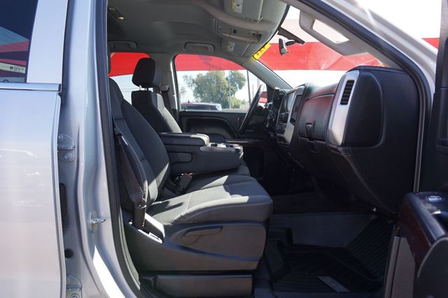 2017 GMC Sierra 1500 SLE, 4X4, PREMIUM WHEELS, ALL TERRAIN TIRES, RUNNING BOARDS - 22996499 - 18