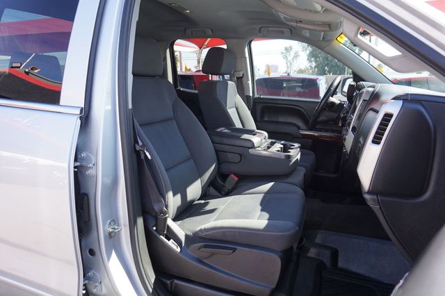 2017 GMC Sierra 1500 SLE, 4X4, PREMIUM WHEELS, ALL TERRAIN TIRES, RUNNING BOARDS - 22996499 - 19