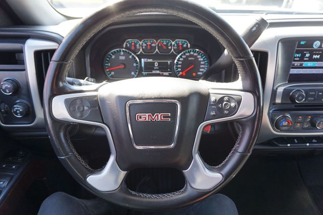 2017 GMC Sierra 1500 SLE, 4X4, PREMIUM WHEELS, ALL TERRAIN TIRES, RUNNING BOARDS - 22996499 - 23