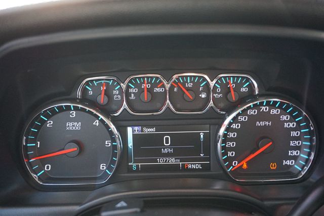 2017 GMC Sierra 1500 SLE, 4X4, PREMIUM WHEELS, ALL TERRAIN TIRES, RUNNING BOARDS - 22996499 - 24