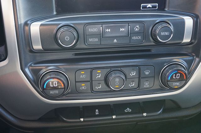 2017 GMC Sierra 1500 SLE, 4X4, PREMIUM WHEELS, ALL TERRAIN TIRES, RUNNING BOARDS - 22996499 - 31