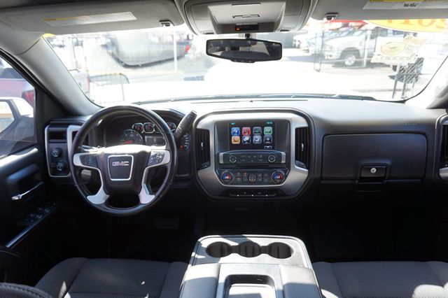 2017 GMC Sierra 1500 SLE, 4X4, PREMIUM WHEELS, ALL TERRAIN TIRES, RUNNING BOARDS - 22996499 - 33