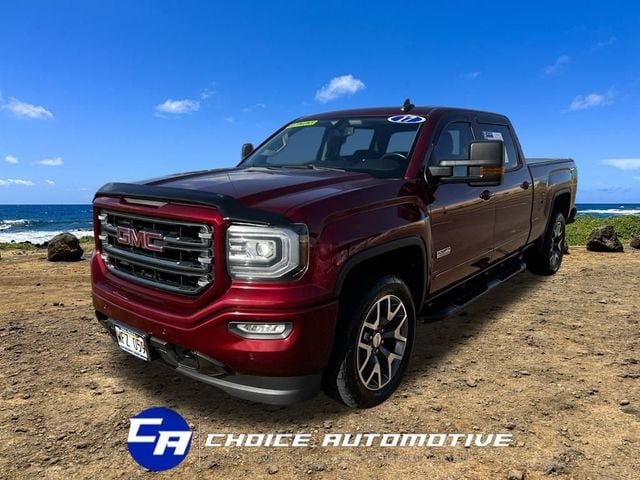 2017 GMC Sierra 1500 SLT - 22561429 - 0