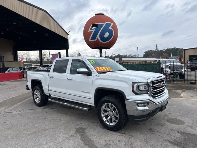 2017 GMC Sierra 1500 SLT - 22953278 - 0