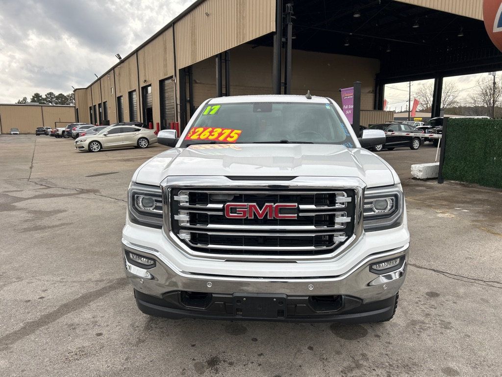 2017 Gmc Sierra 1500 SLT photo 2
