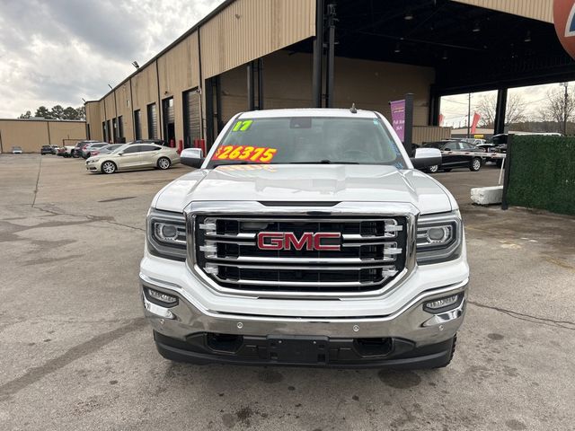 2017 GMC Sierra 1500 SLT - 22953278 - 1