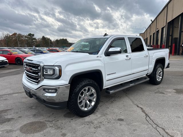 2017 GMC Sierra 1500 SLT - 22953278 - 2
