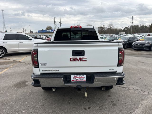 2017 GMC Sierra 1500 SLT - 22953278 - 4