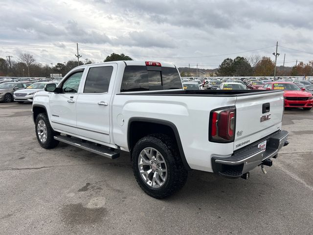 2017 GMC Sierra 1500 SLT - 22953278 - 5