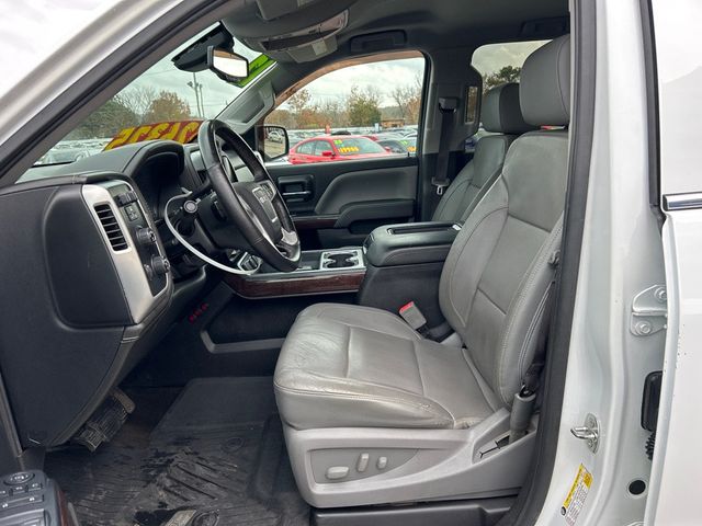 2017 GMC Sierra 1500 SLT - 22953278 - 7