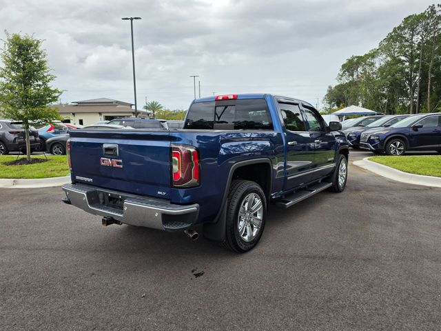 2017 GMC Sierra 1500 SLT - 23047410 - 10