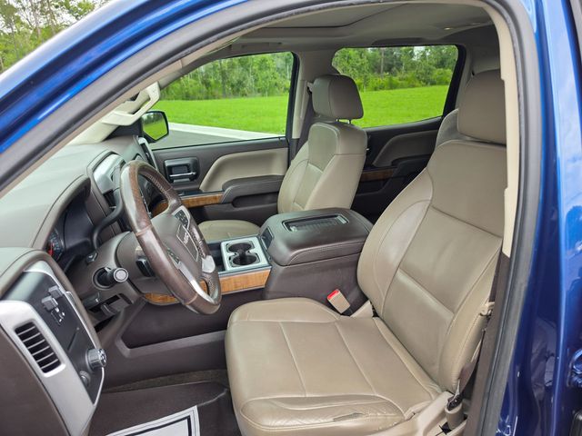 2017 GMC Sierra 1500 SLT - 23047410 - 3