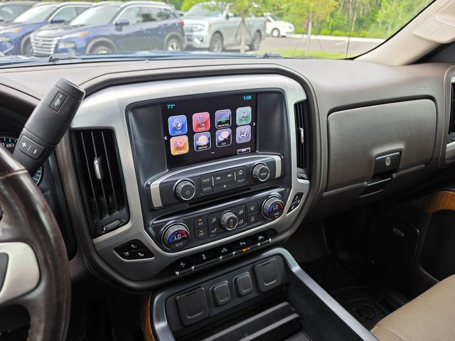 2017 GMC Sierra 1500 SLT - 23047410 - 5