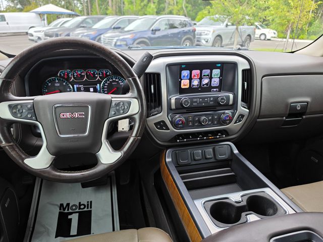 2017 GMC Sierra 1500 SLT - 23047410 - 6