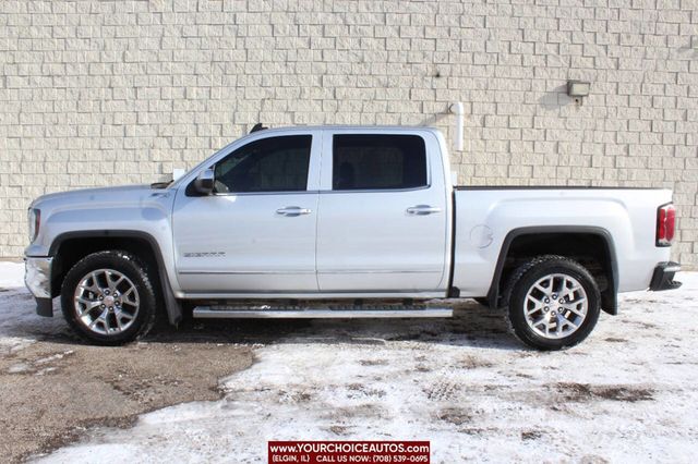 2017 GMC Sierra 1500 SLT 4x4 4dr Crew Cab 5.8 ft. SB - 22778684 - 1