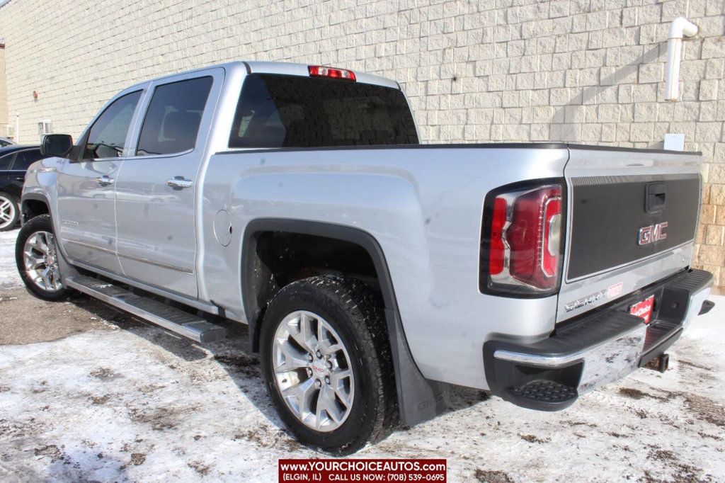 2017 GMC Sierra 1500 SLT 4x4 4dr Crew Cab 5.8 ft. SB - 22778684 - 2