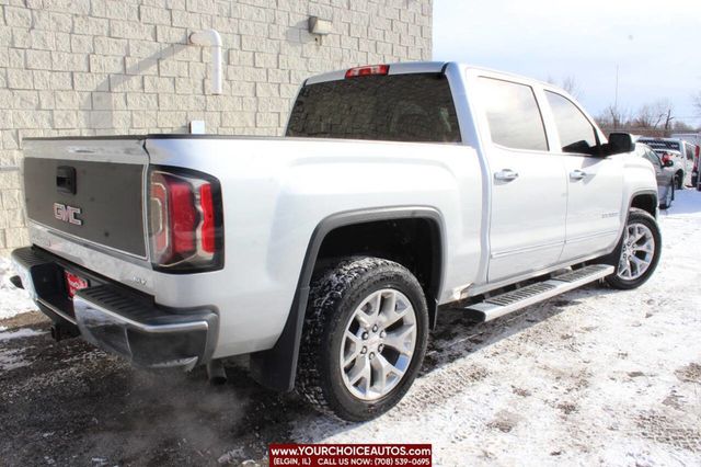 2017 GMC Sierra 1500 SLT 4x4 4dr Crew Cab 5.8 ft. SB - 22778684 - 5