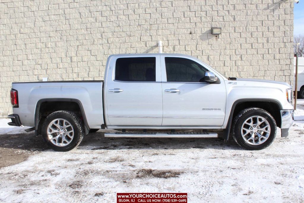 2017 GMC Sierra 1500 SLT 4x4 4dr Crew Cab 5.8 ft. SB - 22778684 - 6