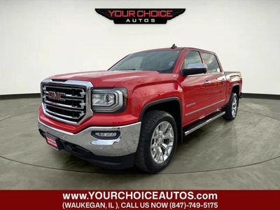 2017 GMC Sierra 1500